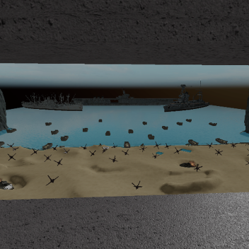 World War II D-Day