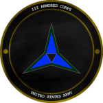 [JUSΑ] III Armored Corps