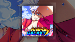 [AKTUALIZACJA 3💖] Anime Galaxy X