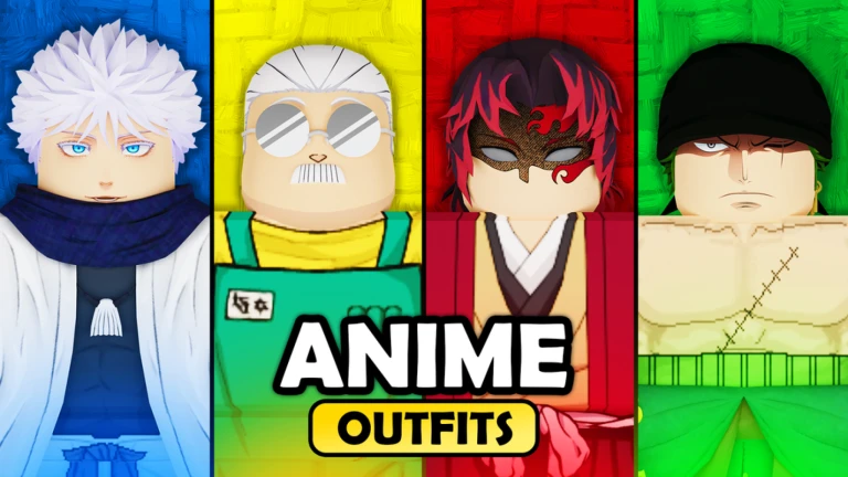 Anime Outfits [2000+]