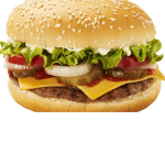 The Bk whoppers