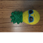 Pineapples are really good