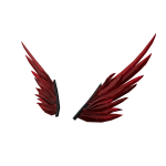 Kya's Wings Of The Cardinals Feather