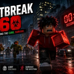 zombie Rush:City icon