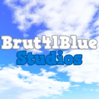 Brut4lBlue Studios Roblox group icon
