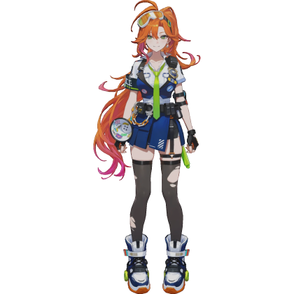 Hyakuto Kyoko Cutout | Hololive