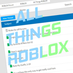 [ATR] All Things ROBLOX