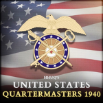 U.S Quartermaster Corps 1940's