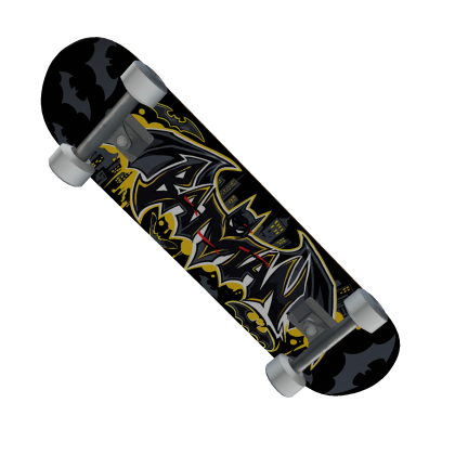 Batman Skateboard