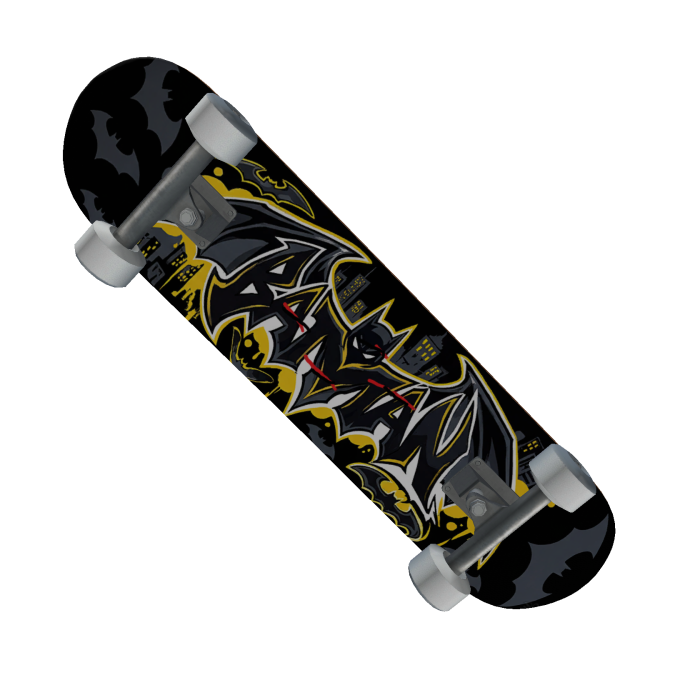 Batman Skateboard