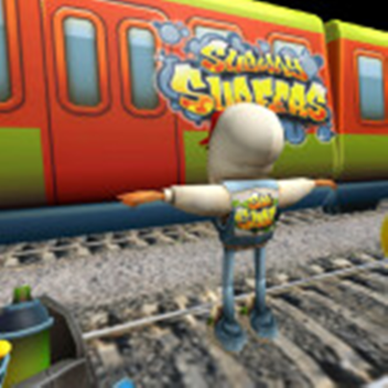 Subway Surfers
