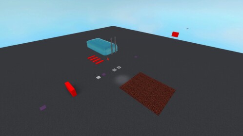 R2DA Death Screen Recreate