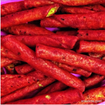 Toxic takis