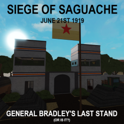 [RAID] Siege of Saguache