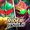 [🧬Amazon Event] Rider World 