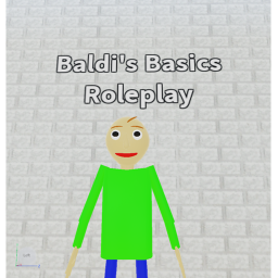 Baldi's Basics Roleplay