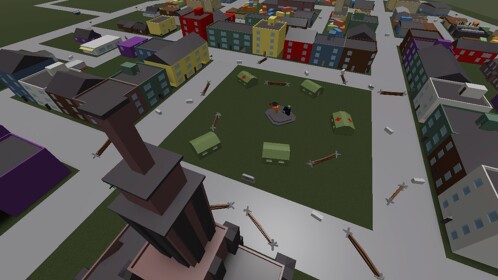 Apocalypse Rising: Single Player
