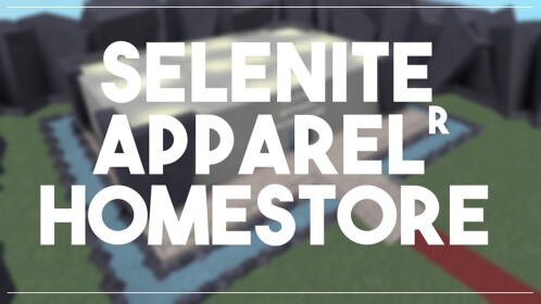 Selenite Apparel® Homestore