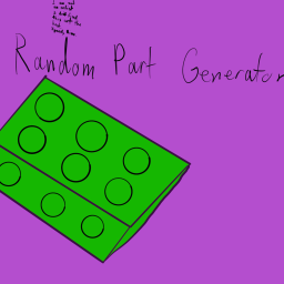 Random Part Generator    R.P.G