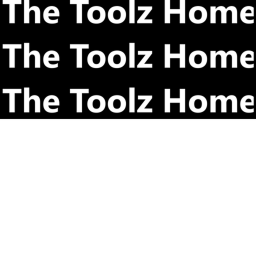 The Toolz Home
