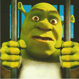Save Shrek (OBBY)