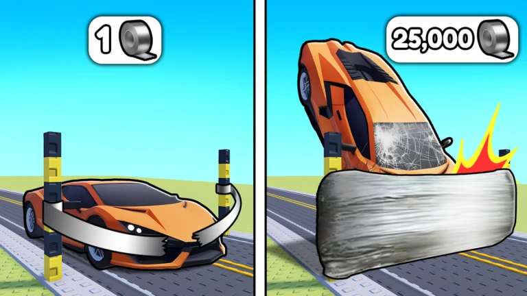 Duct Tape Challenge!