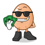 official egg clothing