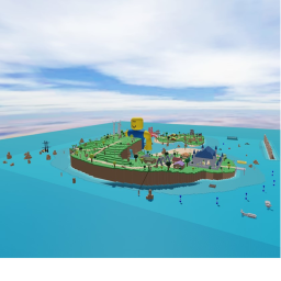 The Hunt: Mega Edition Island (Eat the World)