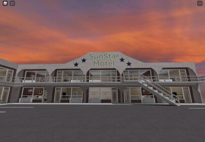 Sunstar motel [ roleplay ]