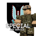 [BA]: Special Air Service