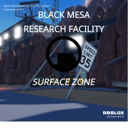Black Mesa Research Facility Surface [MASSIVE UPD] icon