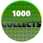 1,000 Collects