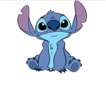 Stitch cookie