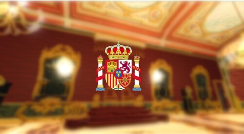 Salón del Trono, Palacio Real de Madrid