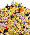 •Ejércitos de minions•