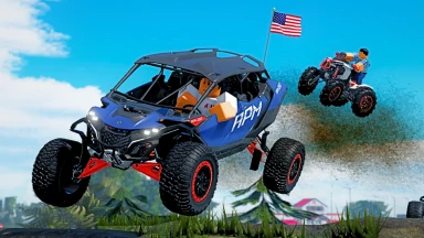 [💨AIRTIME💨] American Plains Mudding