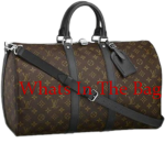 Whats In The Bag?