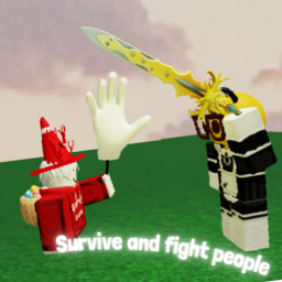 (🌠SNOW) Survive and fight people!