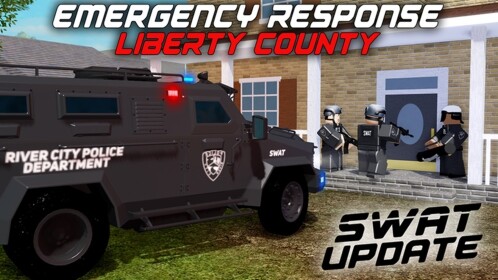 Emergency Response: Liberty County