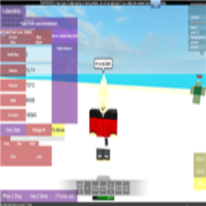 dragon ball finale my ssj image Roblox decal