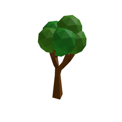 Low Polly Tree