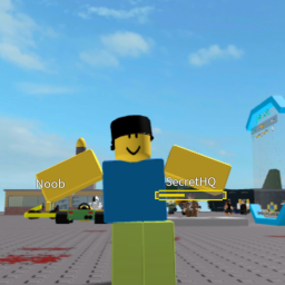 do anything baseplate