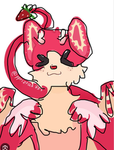 Misty's bat dragons! <3