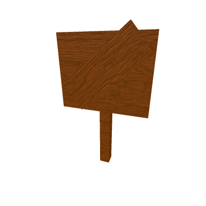 Sold Sign