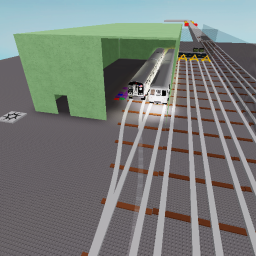 Joe's Subway Trials (Group Game Version)