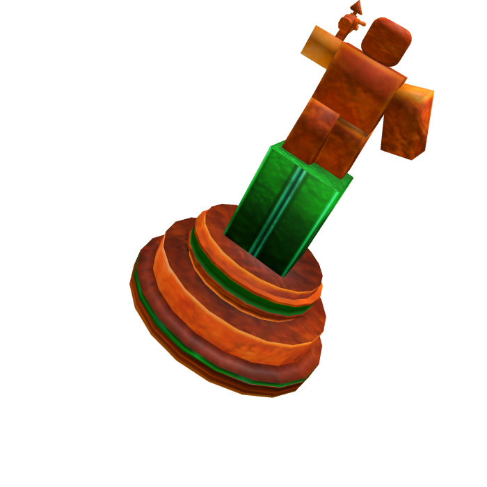 Ghost House Contributor Trophy