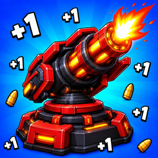 +1 Turret Evolution icon