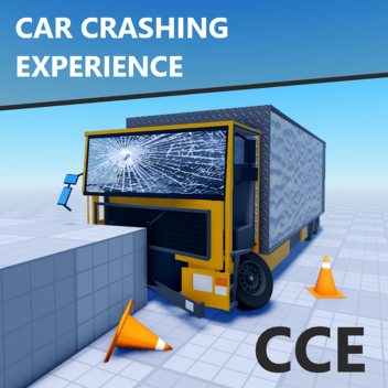 CAR CRASHING EXPERIENCE [CCE] Crash cars!