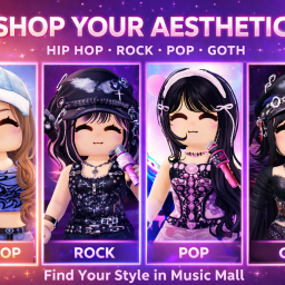[UPD] Alexa’s Closet