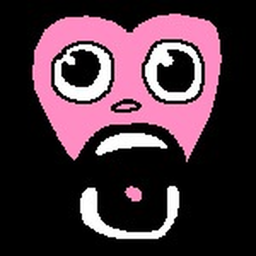 Push around an N plush
